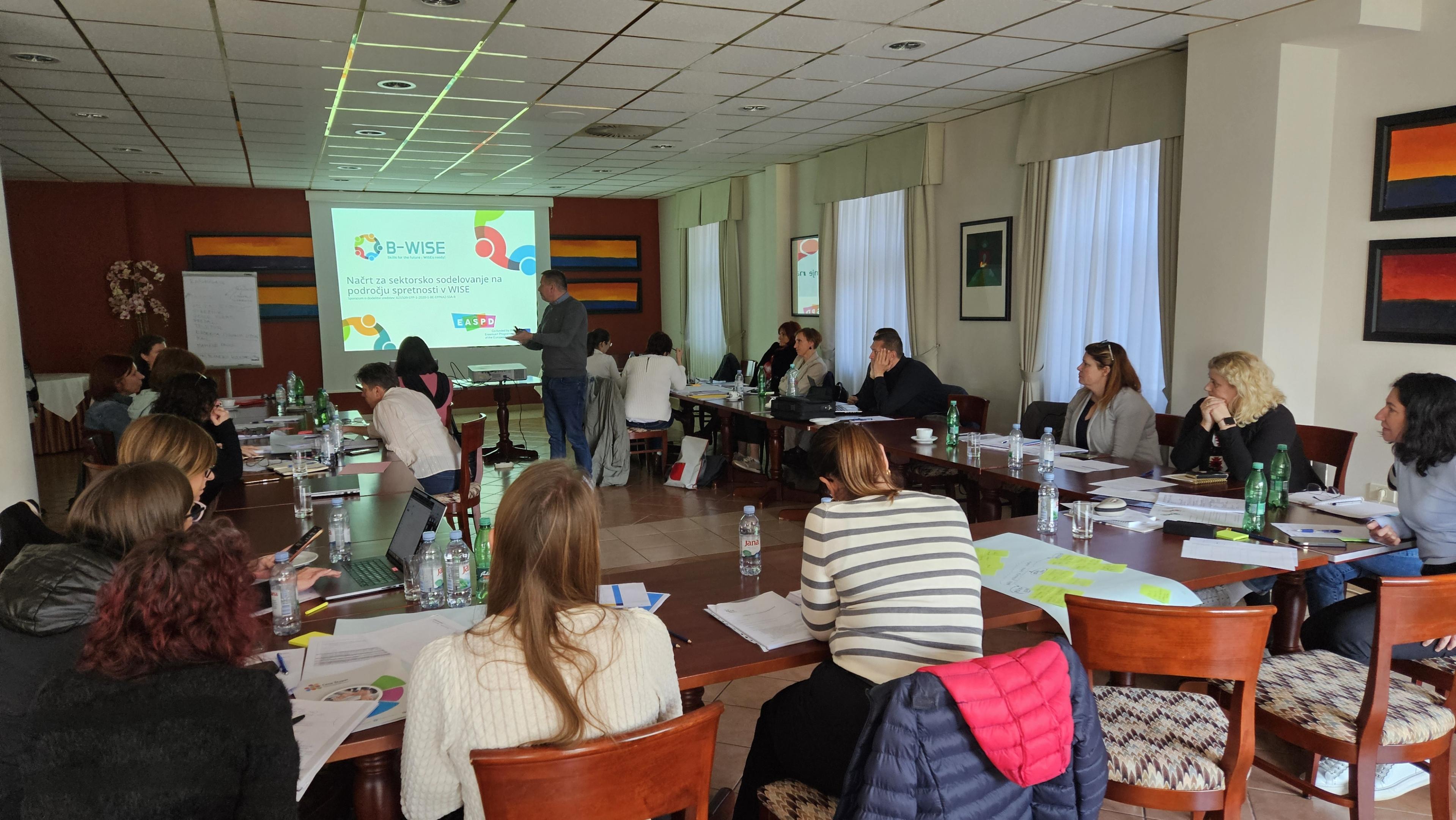 Konferenca Združenja ljudskih univerz Slovenije v Portorožu